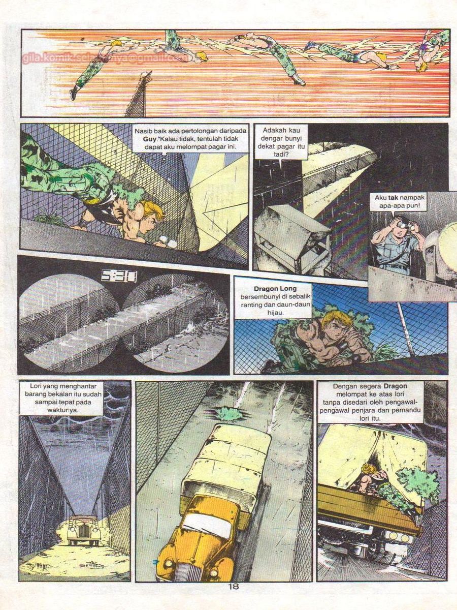 Jejak Wira: Chapter 015 - Page 17