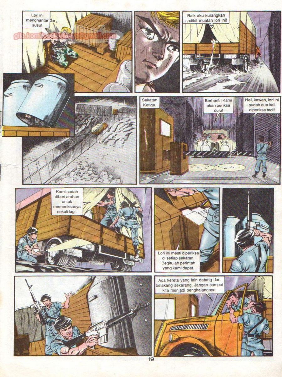 Jejak Wira: Chapter 015 - Page 18