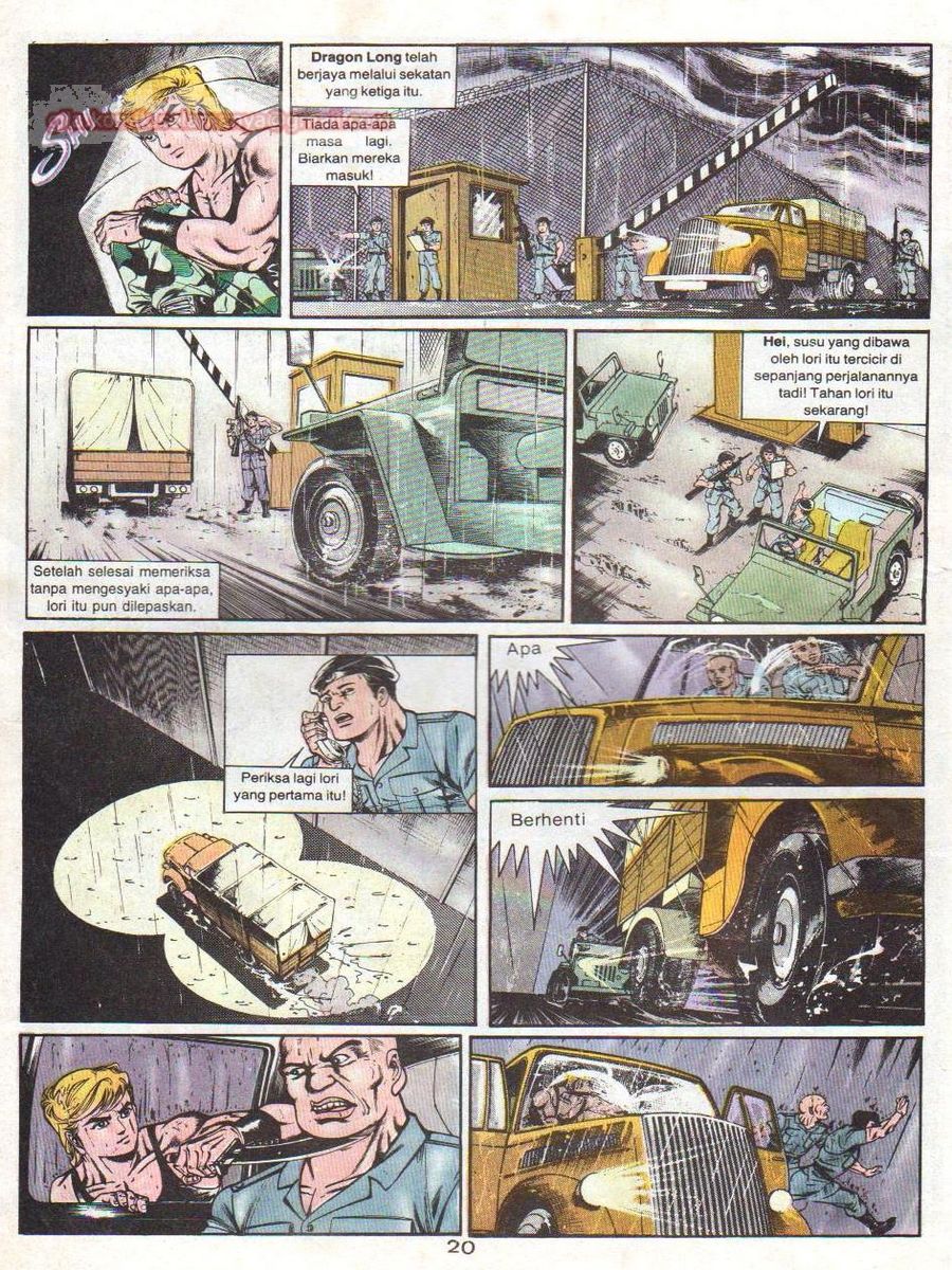 Jejak Wira: Chapter 015 - Page 19