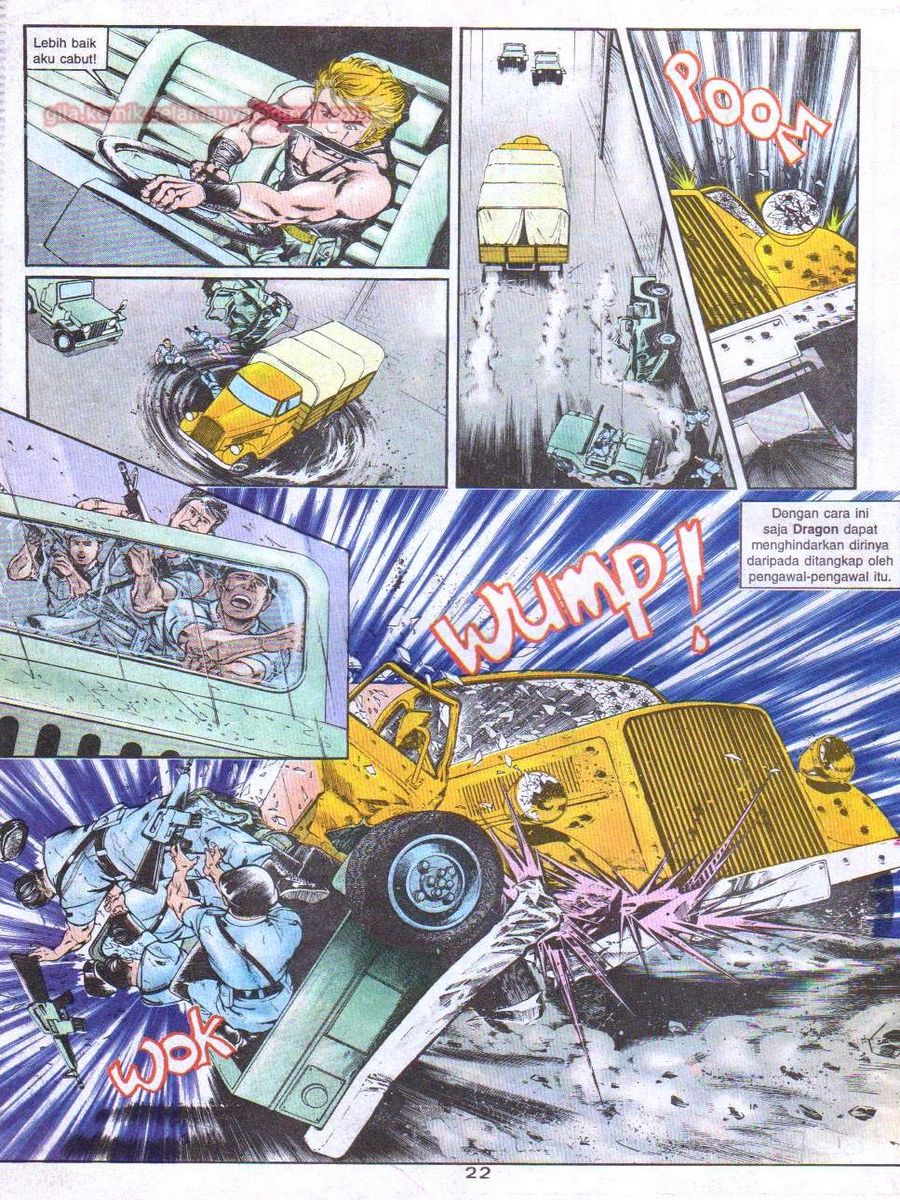 Jejak Wira: Chapter 015 - Page 21