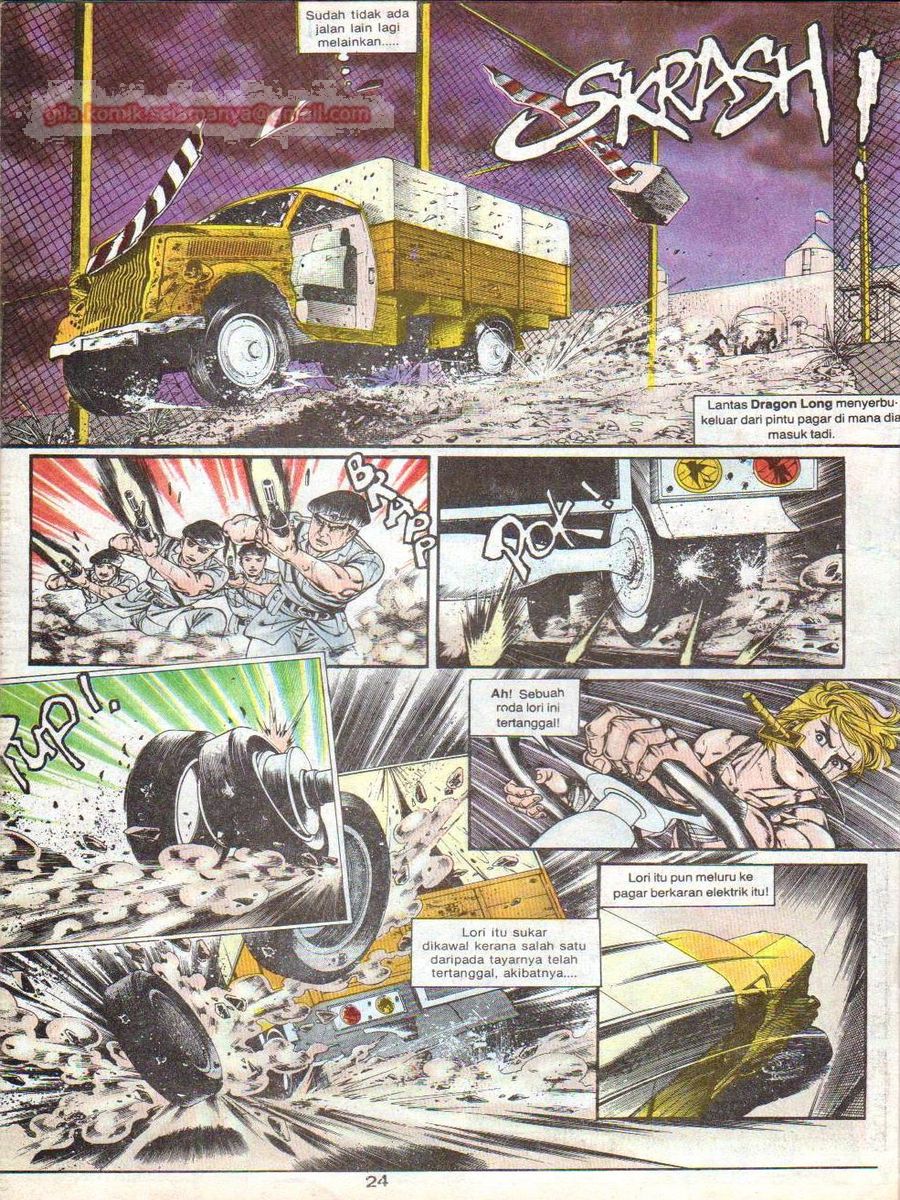 Jejak Wira: Chapter 015 - Page 23