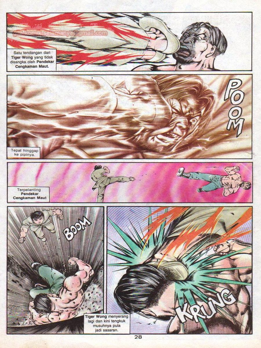 Jejak Wira: Chapter 015 - Page 27