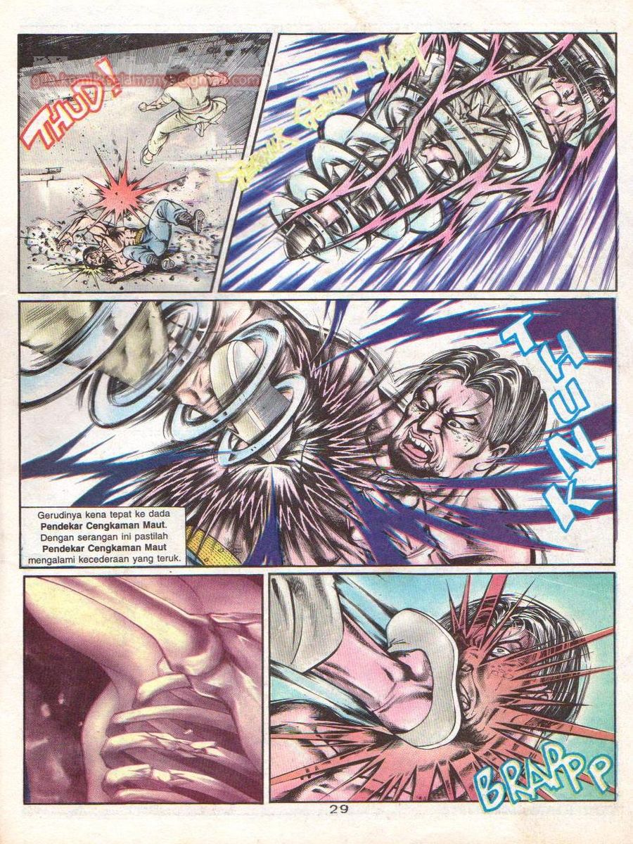 Jejak Wira: Chapter 015 - Page 28