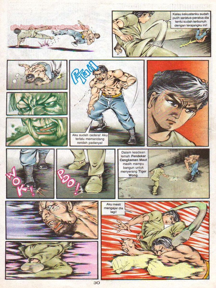 Jejak Wira: Chapter 015 - Page 29