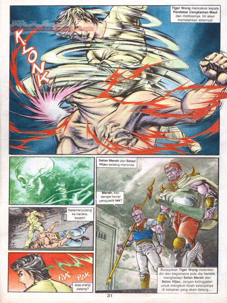 Jejak Wira: Chapter 015 - Page 30