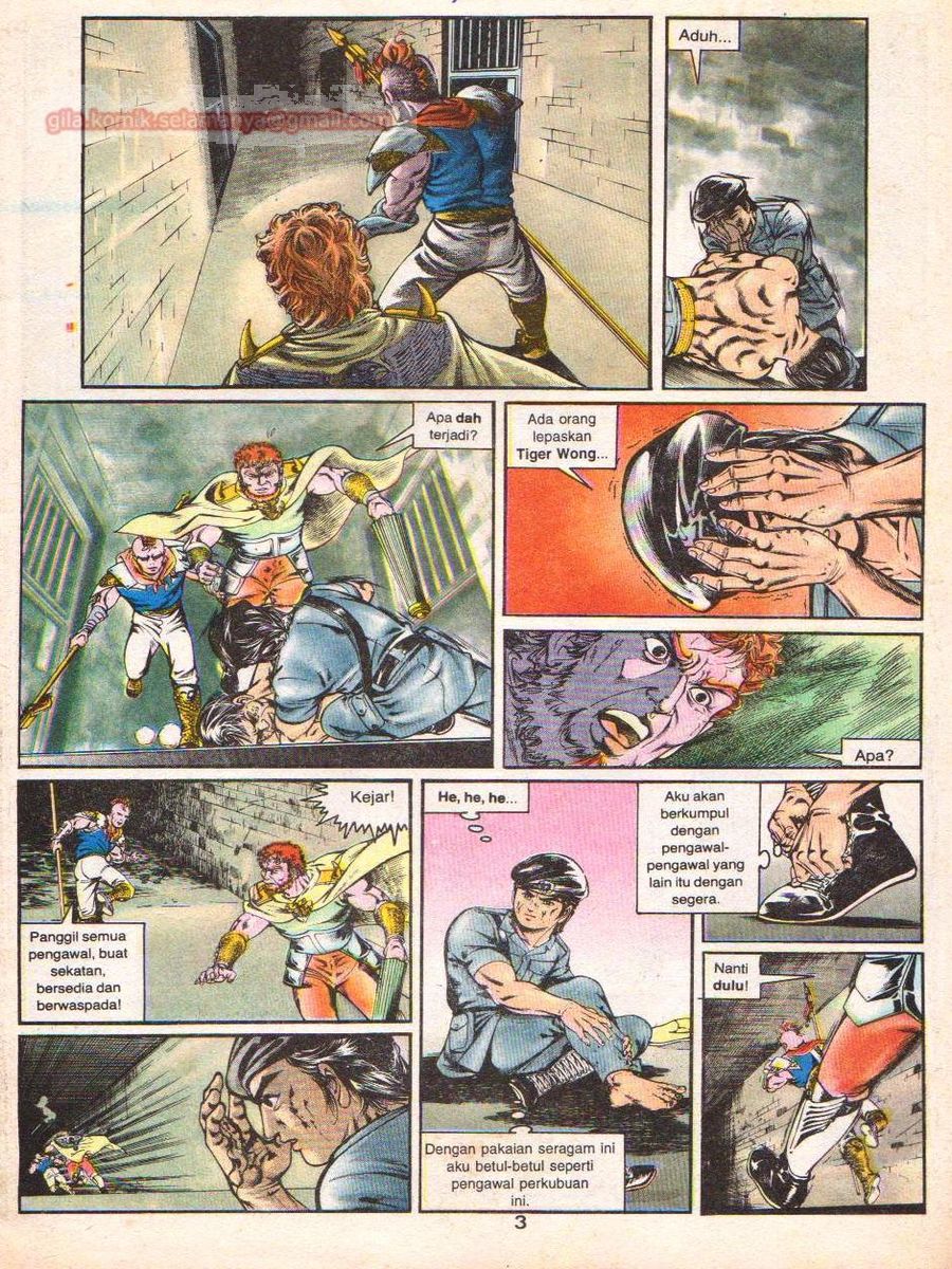 Jejak Wira: Chapter 016 - Page 2