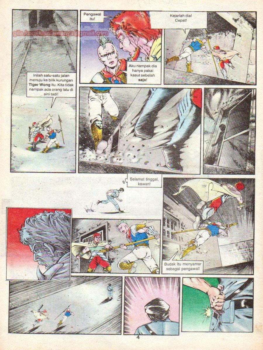 Jejak Wira: Chapter 016 - Page 3