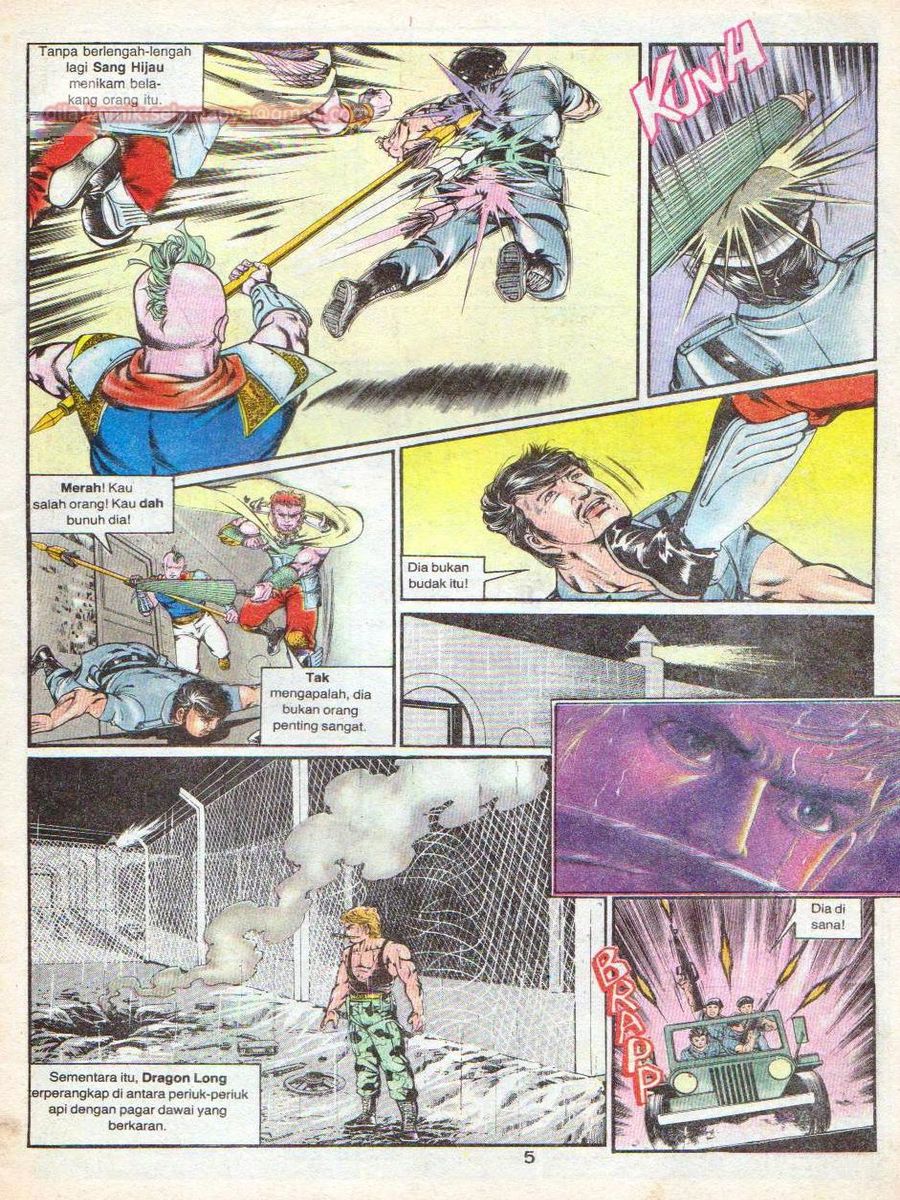 Jejak Wira: Chapter 016 - Page 4