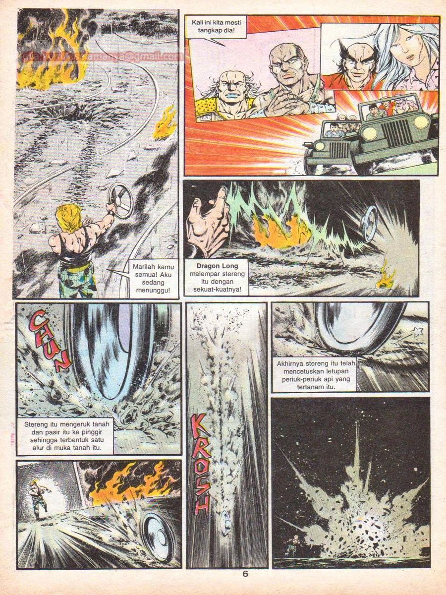 Jejak Wira: Chapter 016 - Page 5