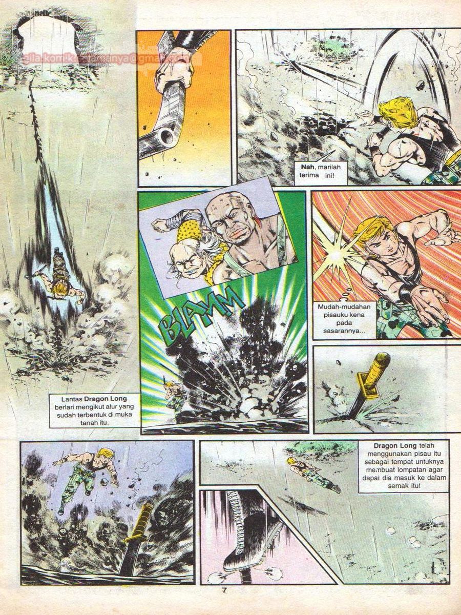 Jejak Wira: Chapter 016 - Page 6