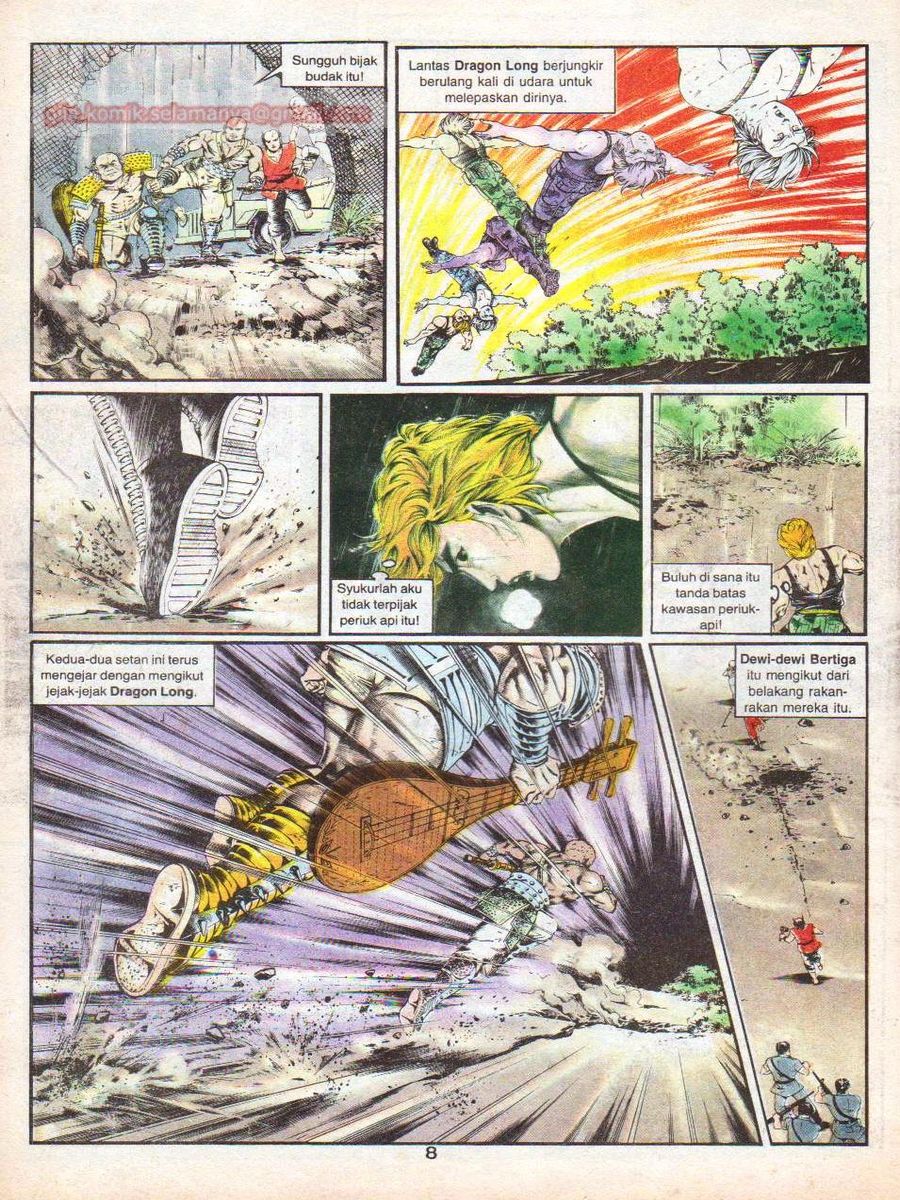 Jejak Wira: Chapter 016 - Page 7