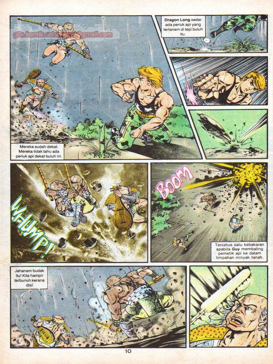 Jejak Wira: Chapter 016 - Page 9