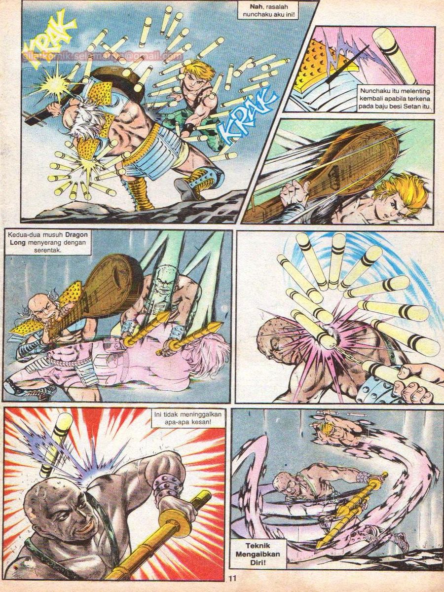 Jejak Wira: Chapter 016 - Page 10