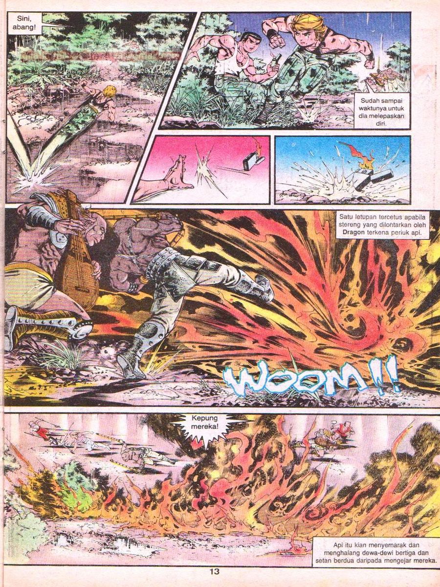 Jejak Wira: Chapter 016 - Page 12