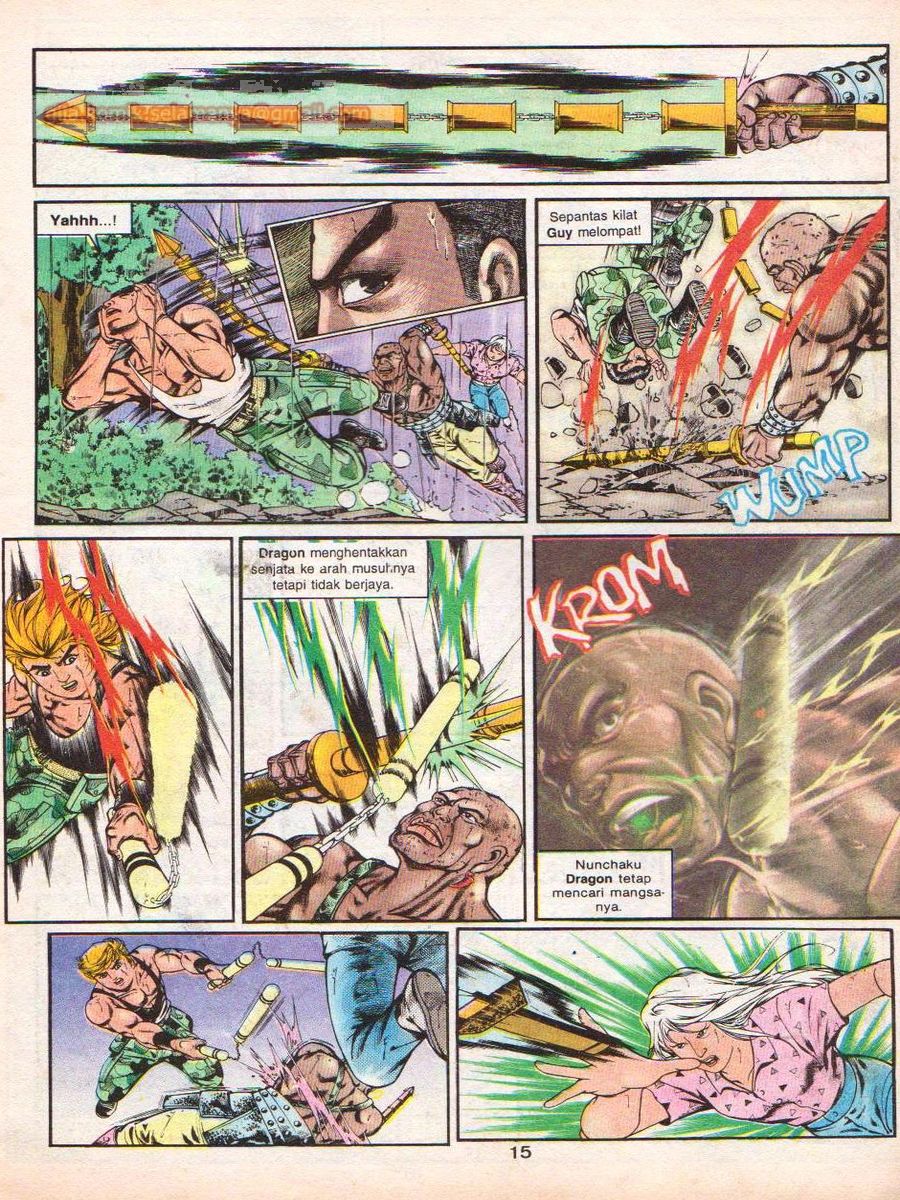 Jejak Wira: Chapter 016 - Page 14