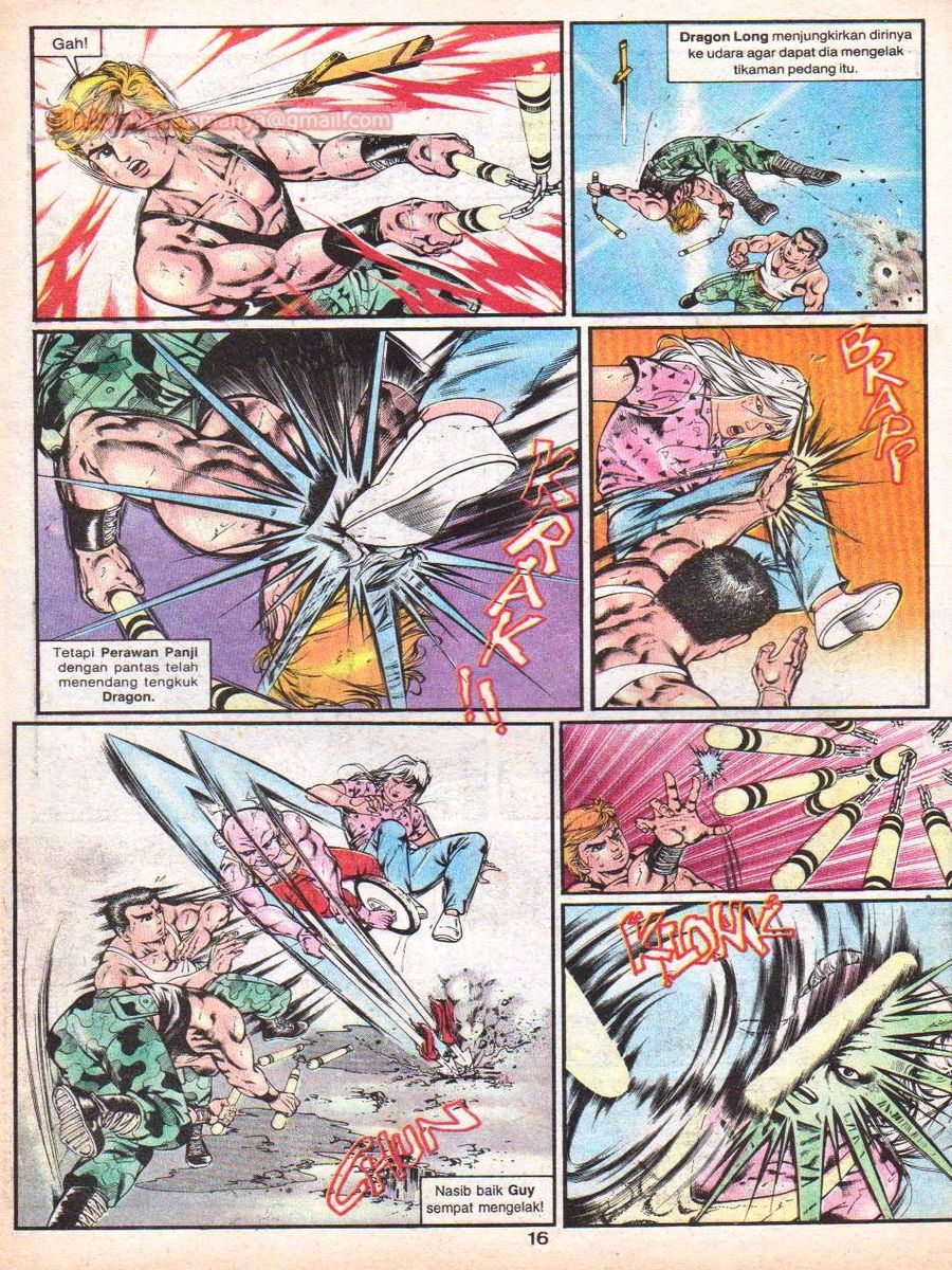 Jejak Wira: Chapter 016 - Page 15