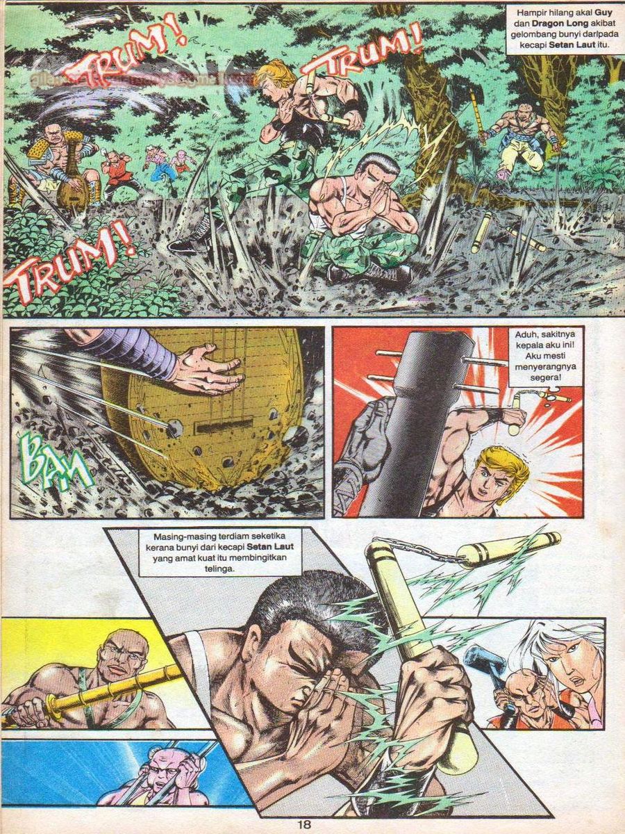 Jejak Wira: Chapter 016 - Page 17