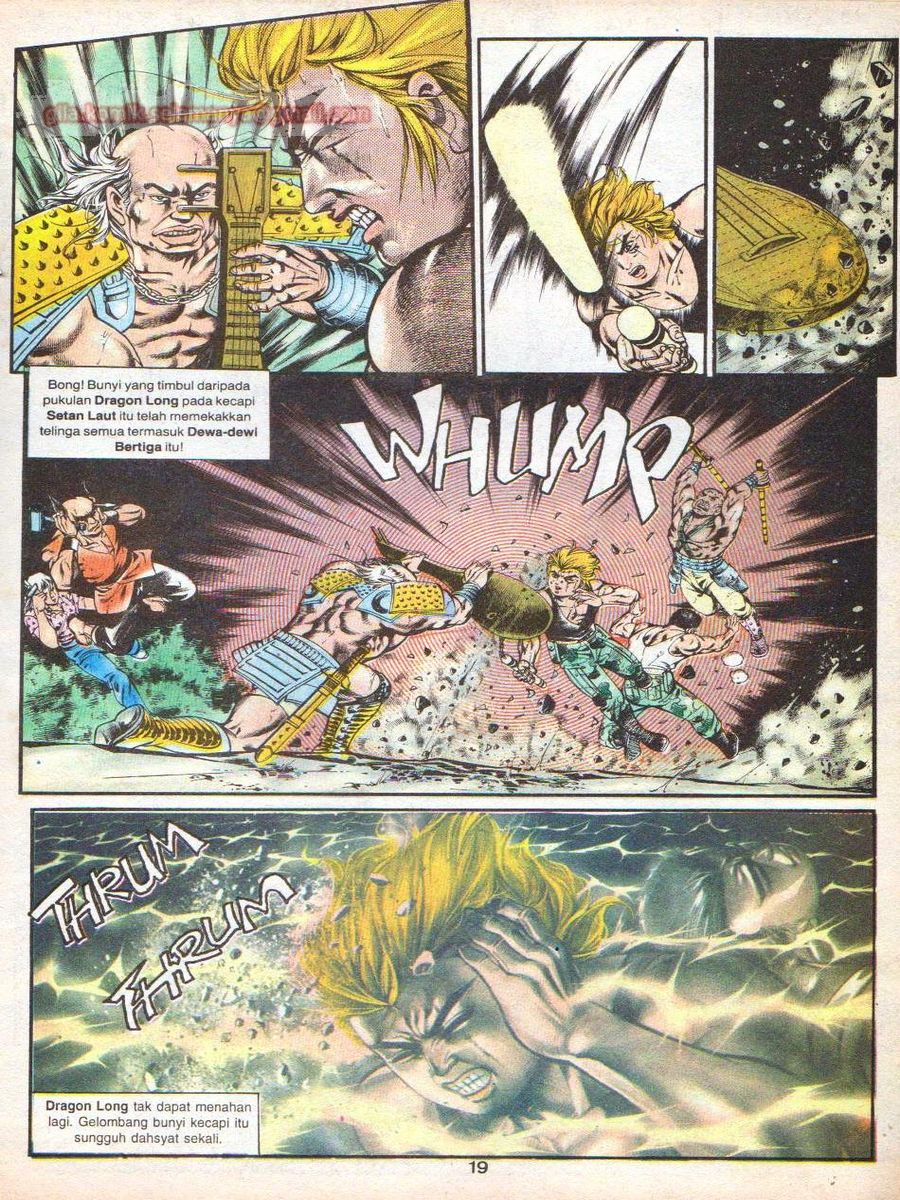 Jejak Wira: Chapter 016 - Page 18