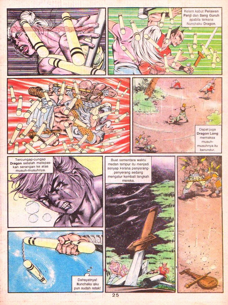 Jejak Wira: Chapter 016 - Page 24