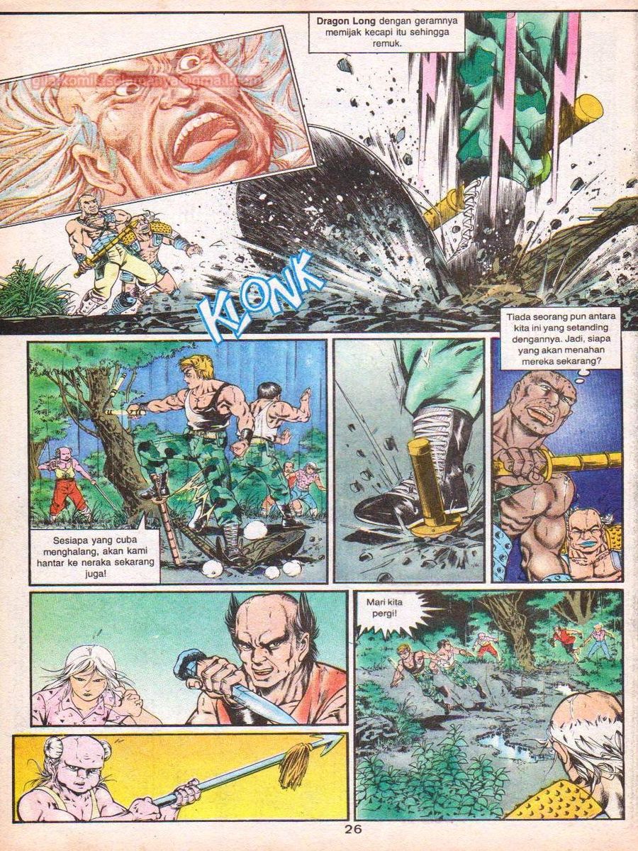 Jejak Wira: Chapter 016 - Page 25