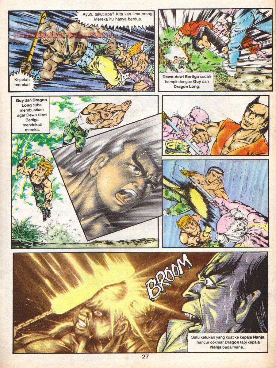 Jejak Wira: Chapter 016 - Page 26