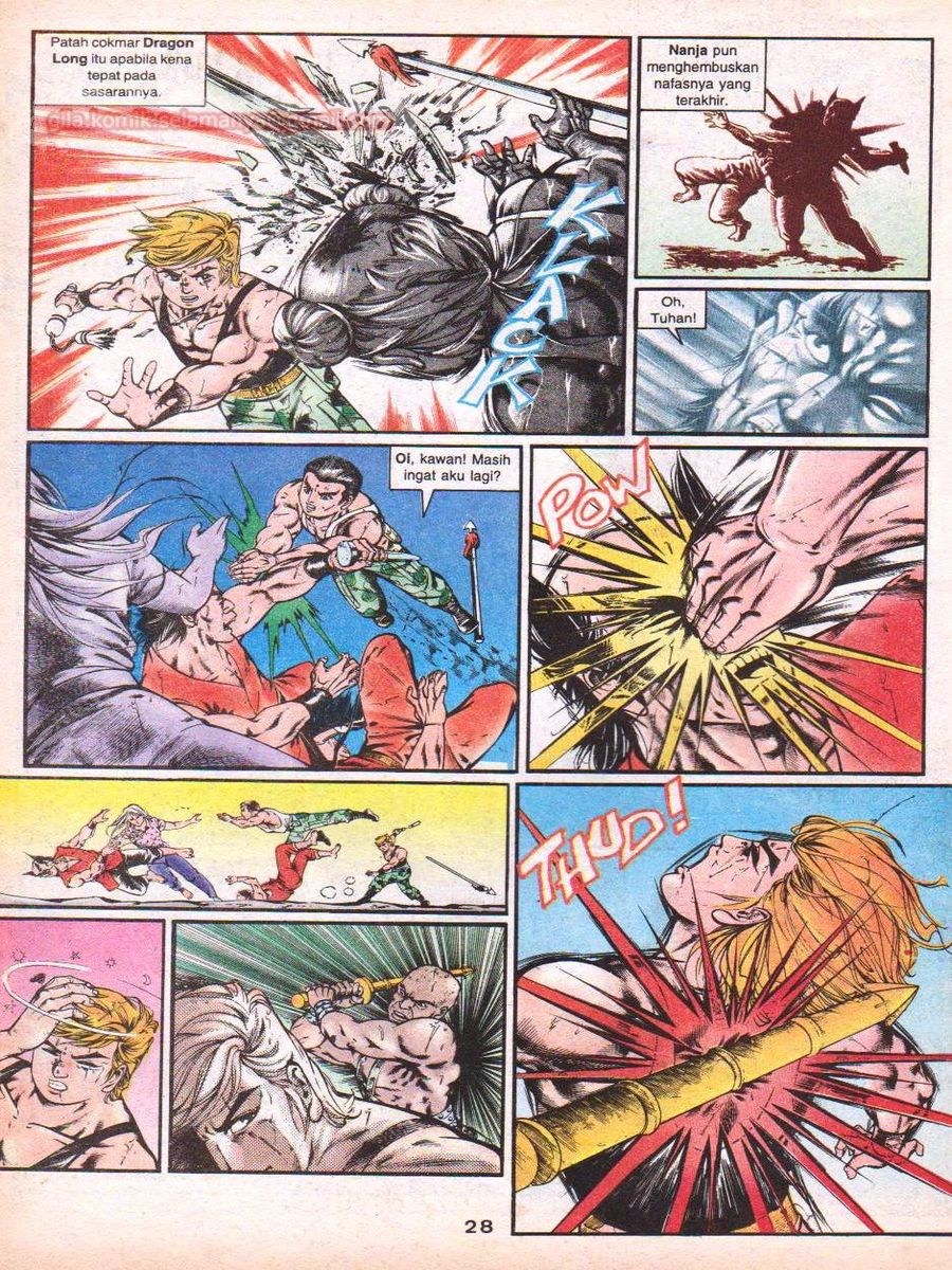 Jejak Wira: Chapter 016 - Page 27