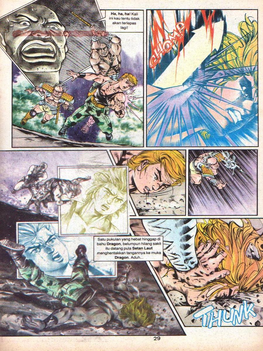 Jejak Wira: Chapter 016 - Page 28