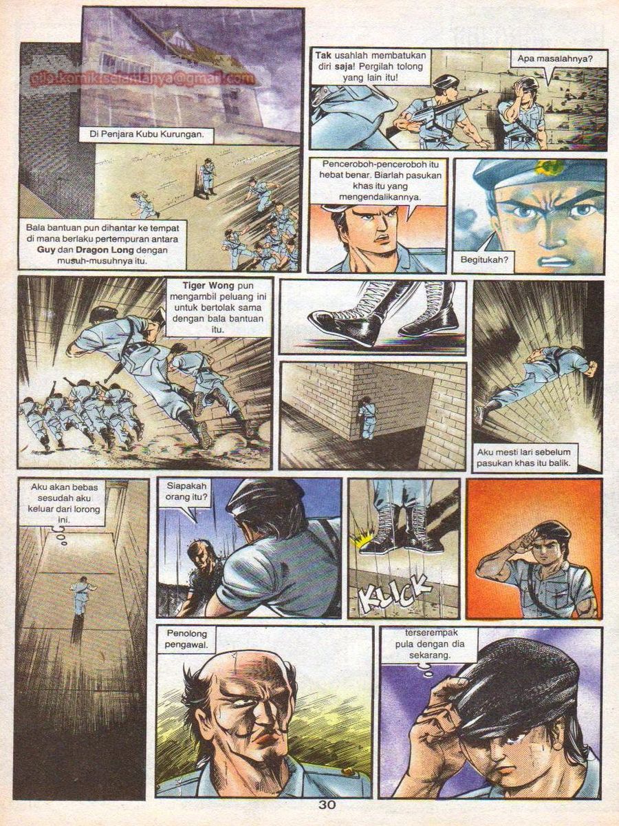 Jejak Wira: Chapter 016 - Page 29