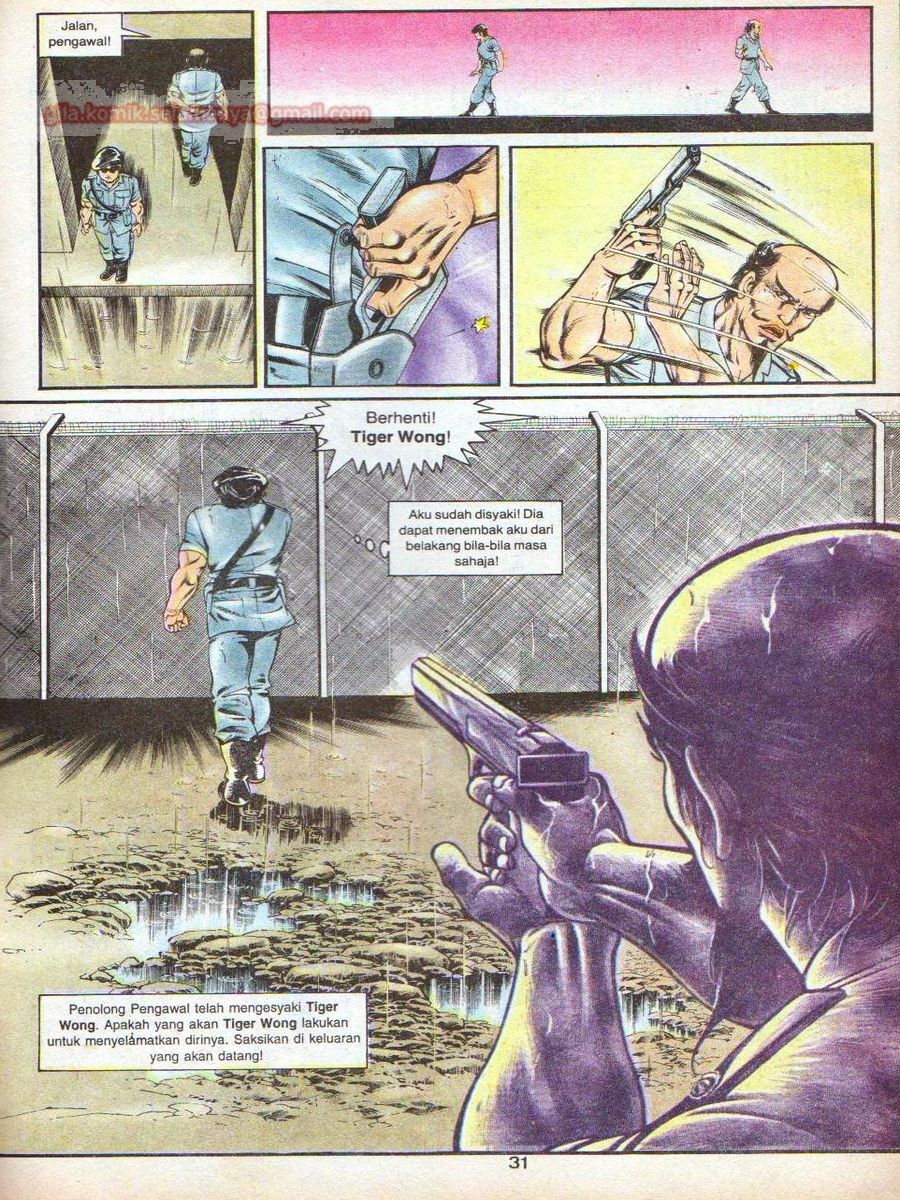 Jejak Wira: Chapter 016 - Page 30