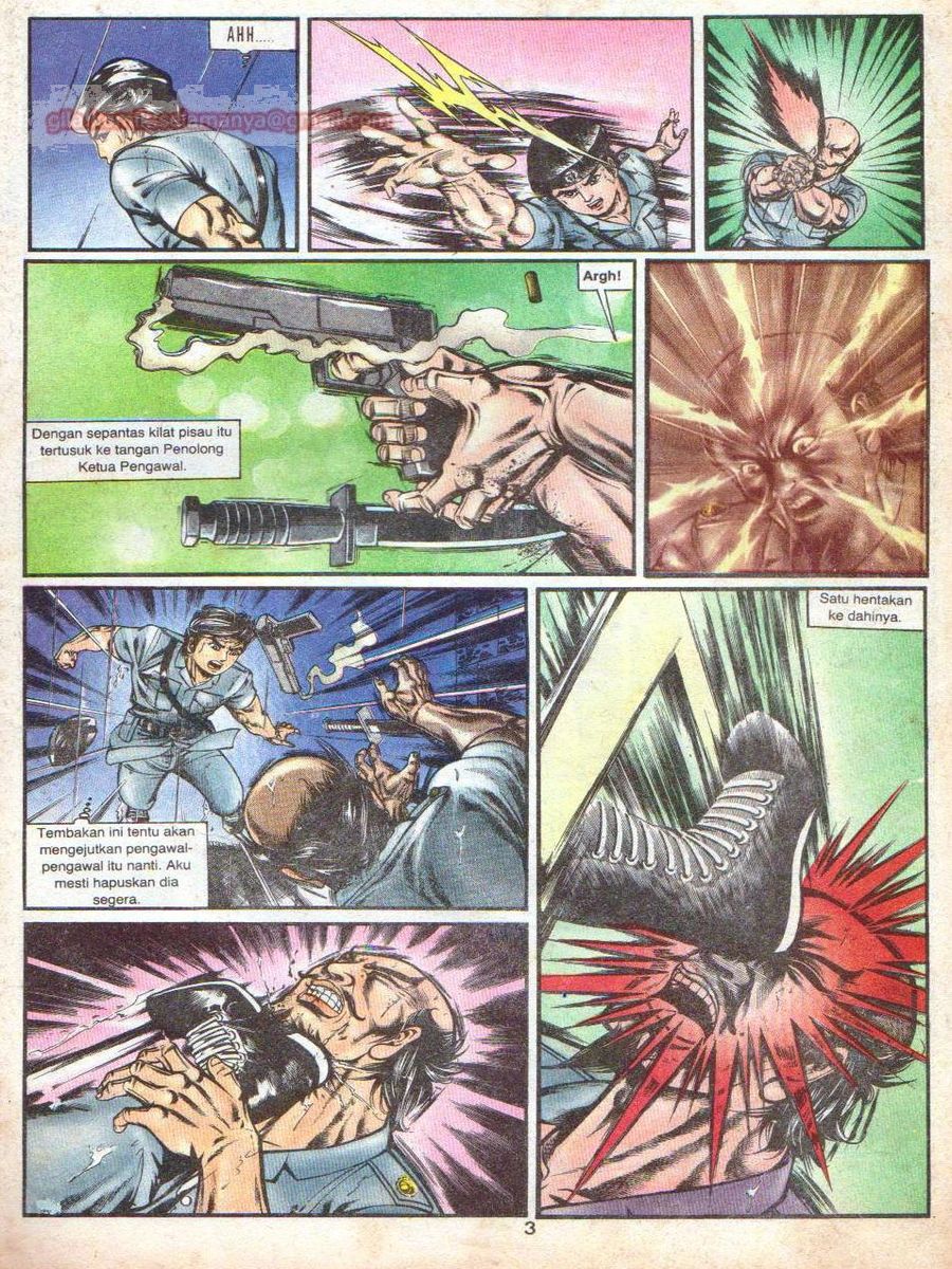 Jejak Wira: Chapter 017 - Page 2