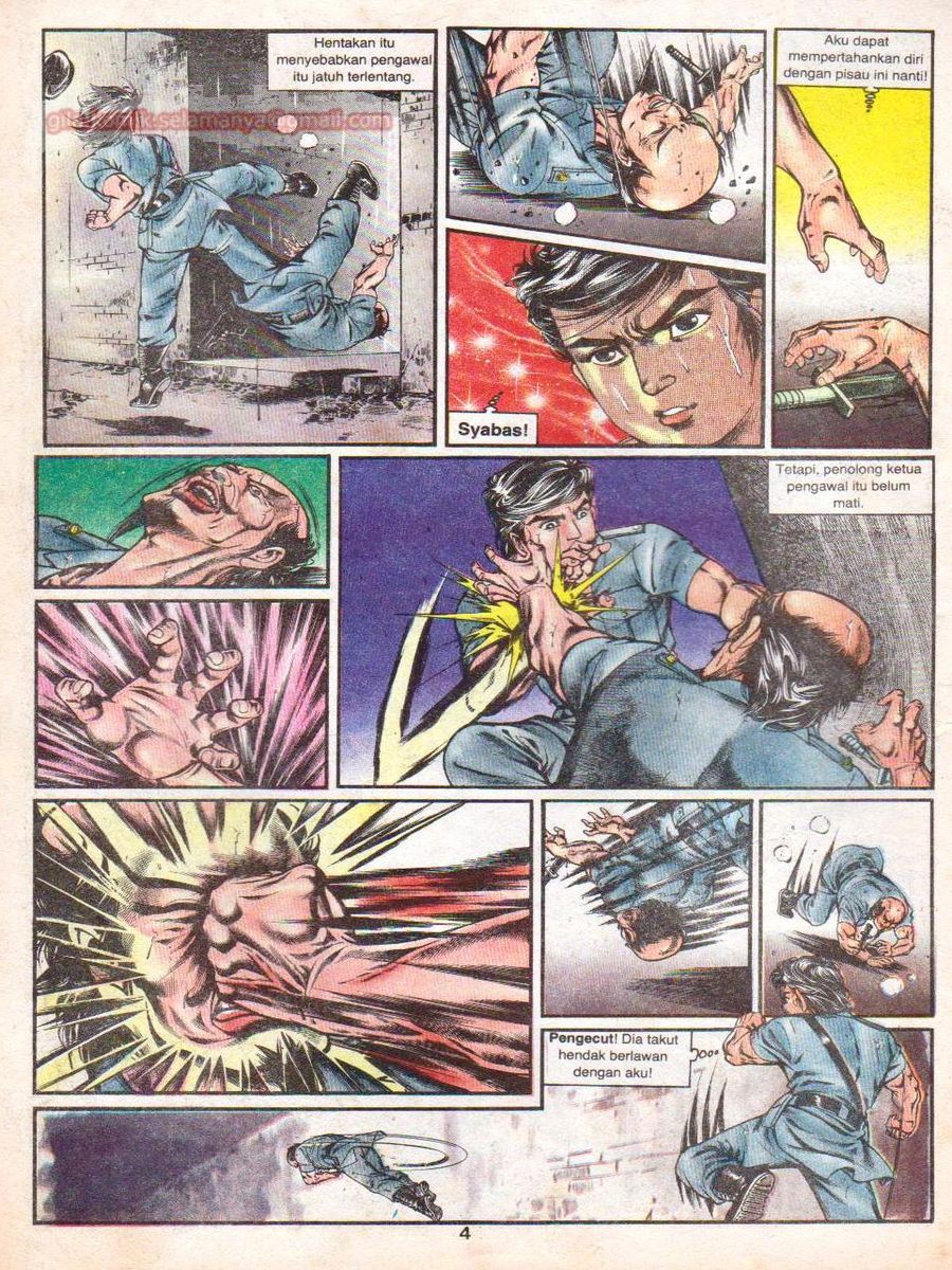 Jejak Wira: Chapter 017 - Page 3