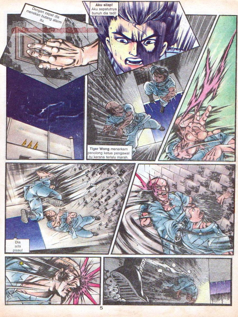 Jejak Wira: Chapter 017 - Page 4