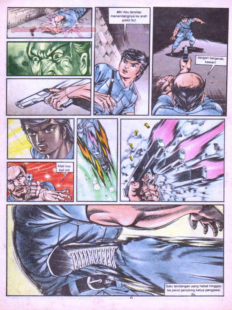 Jejak Wira: Chapter 017 - Page 5