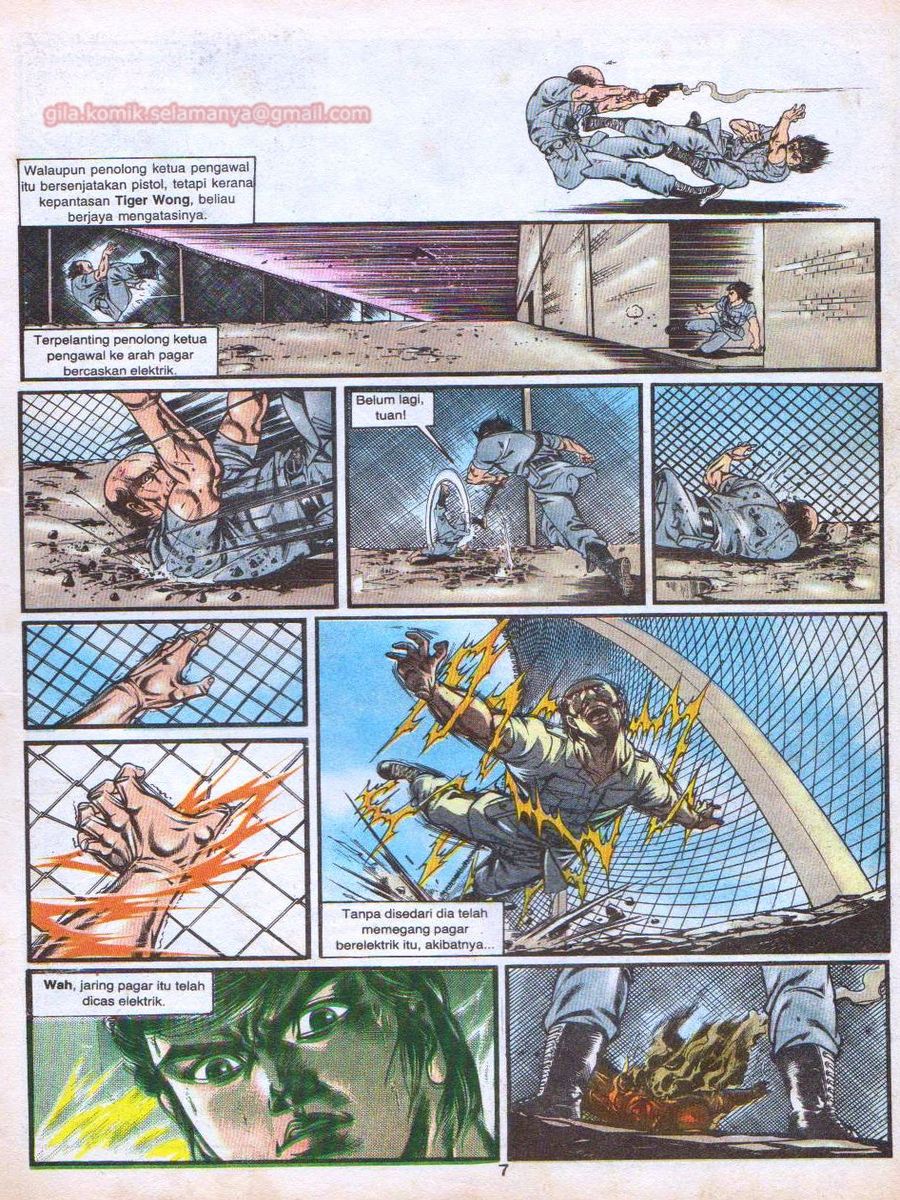 Jejak Wira: Chapter 017 - Page 6