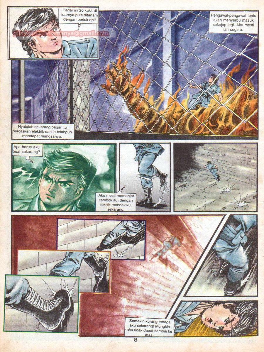 Jejak Wira: Chapter 017 - Page 7