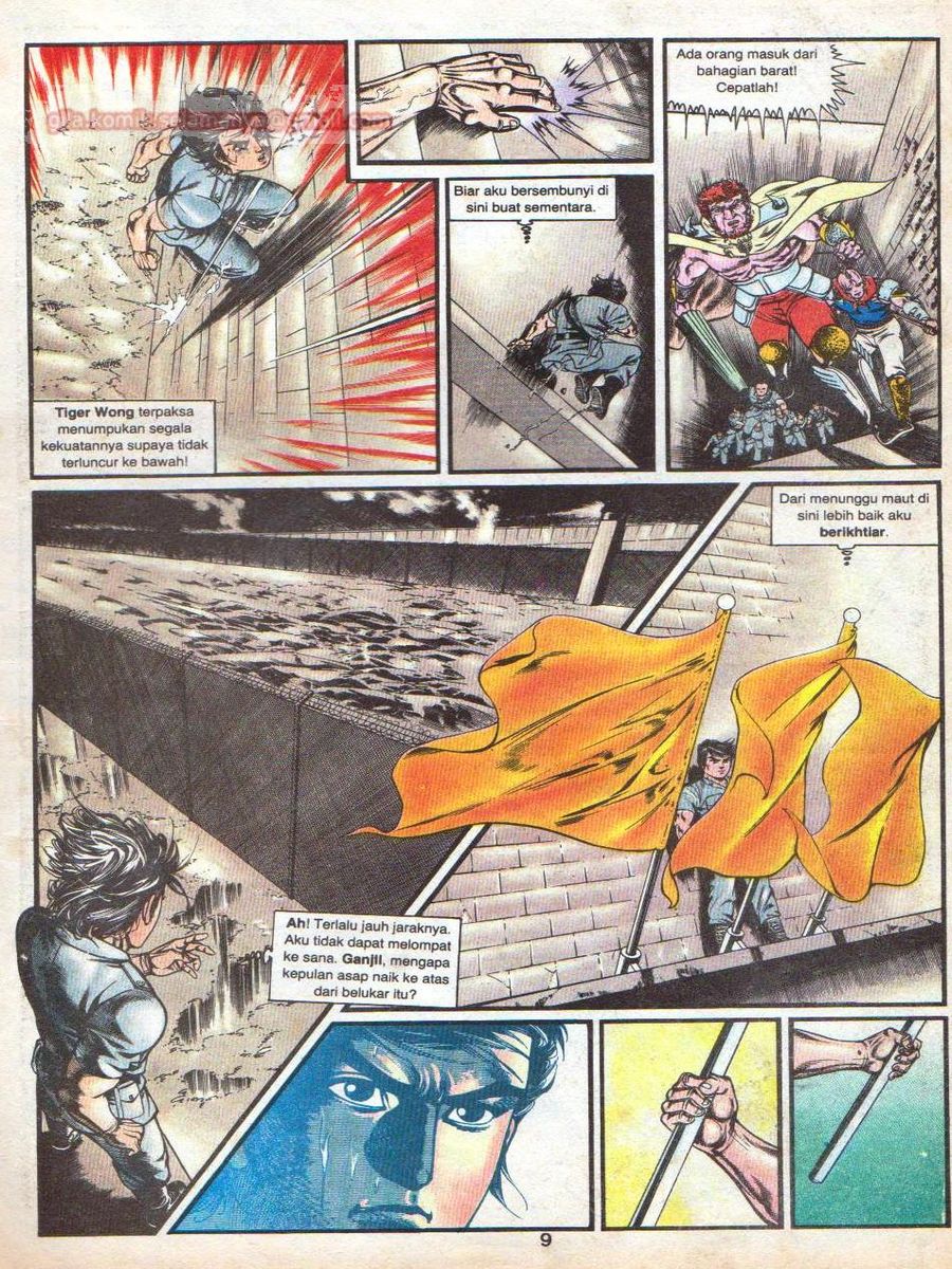 Jejak Wira: Chapter 017 - Page 8