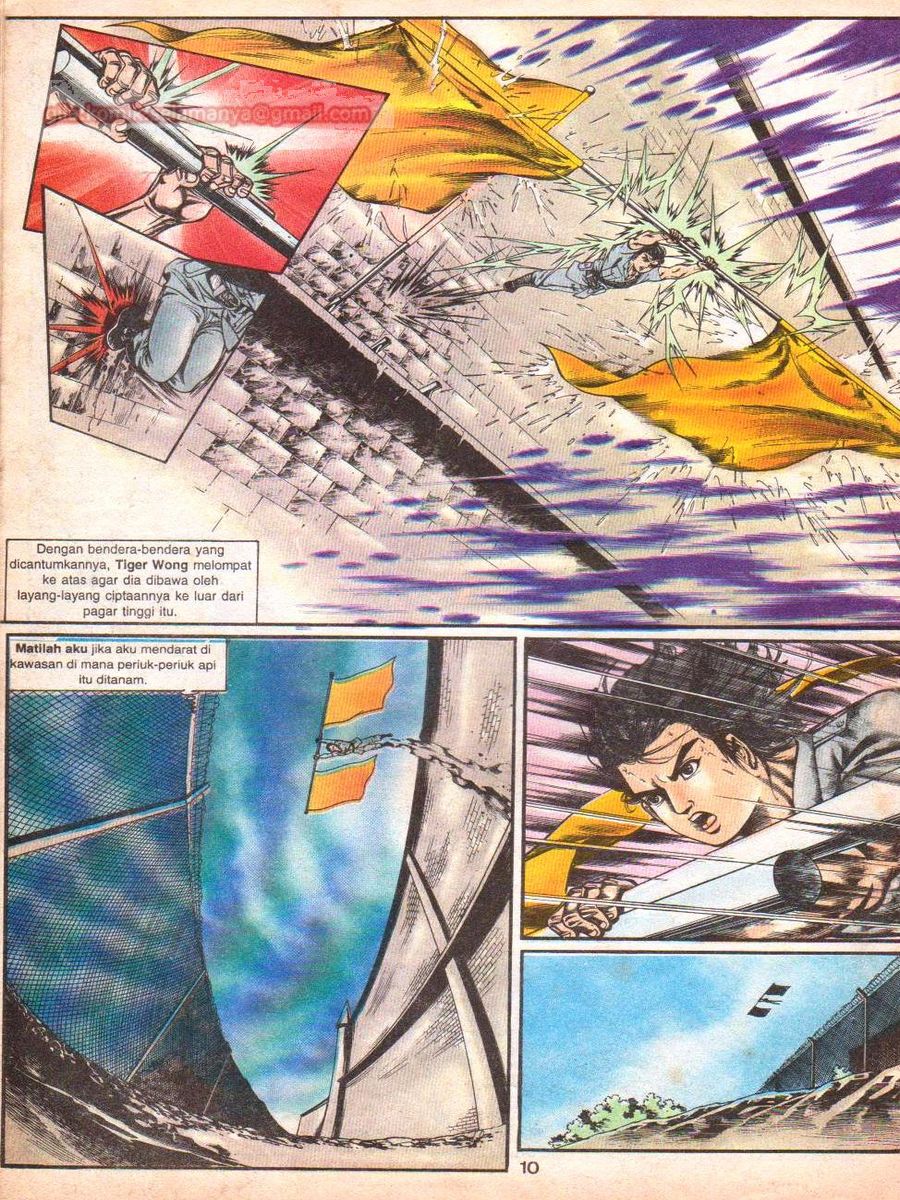 Jejak Wira: Chapter 017 - Page 9