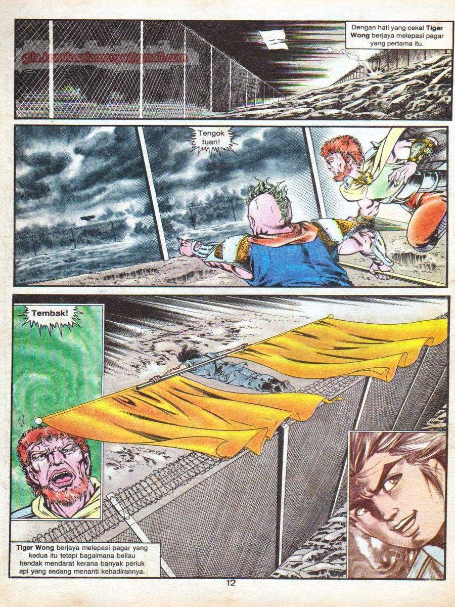 Jejak Wira: Chapter 017 - Page 11