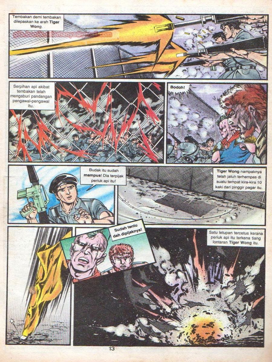 Jejak Wira: Chapter 017 - Page 12