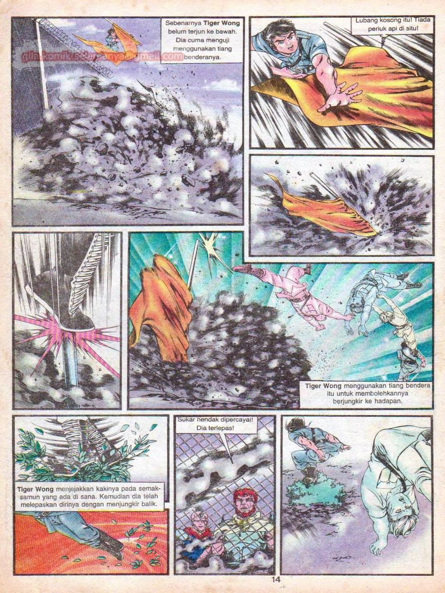 Jejak Wira: Chapter 017 - Page 13