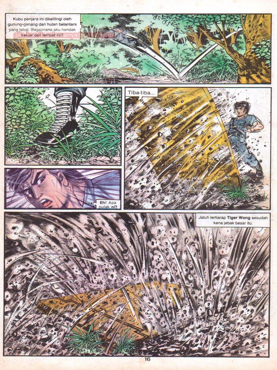 Jejak Wira: Chapter 017 - Page 15