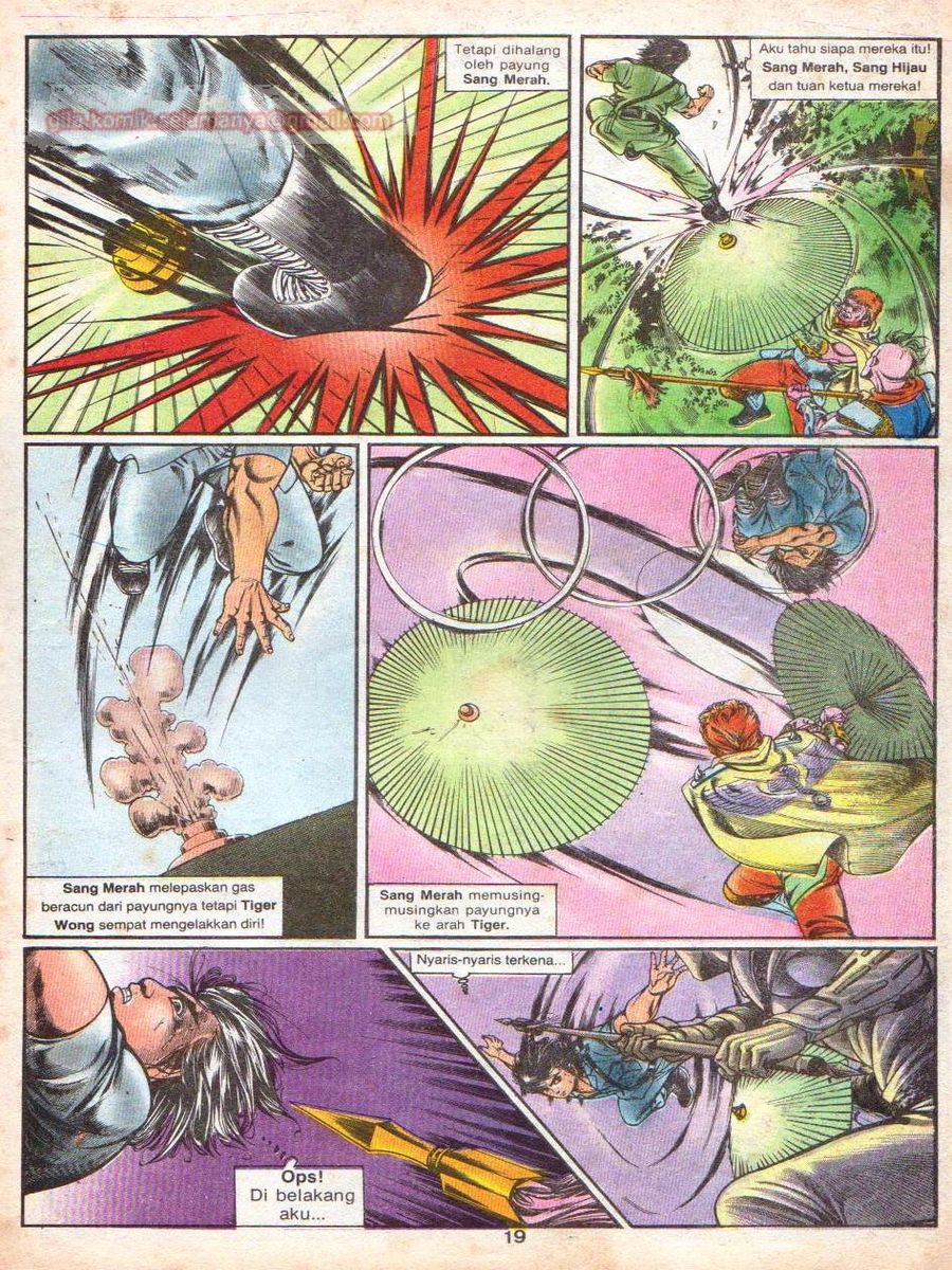 Jejak Wira: Chapter 017 - Page 18