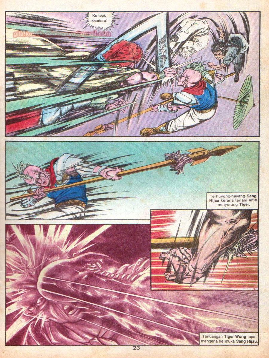 Jejak Wira: Chapter 017 - Page 22