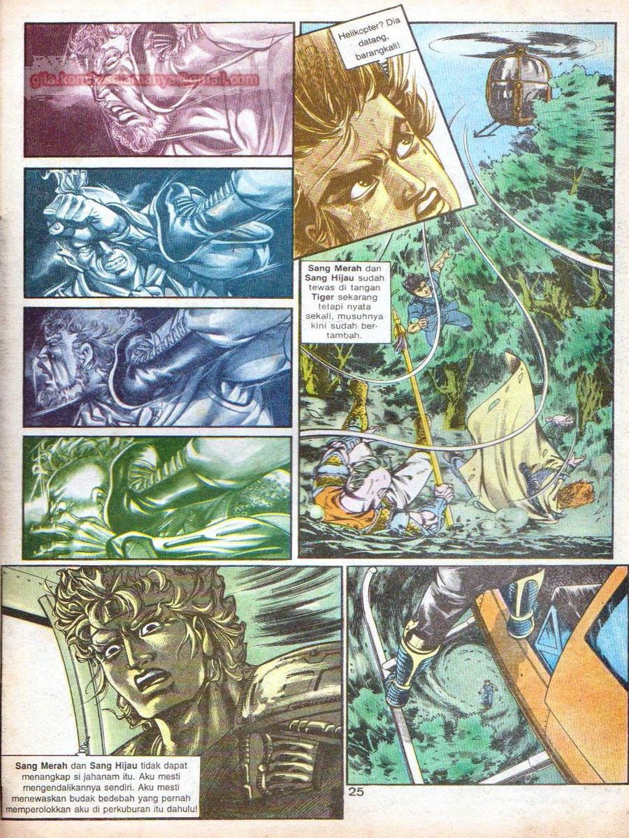 Jejak Wira: Chapter 017 - Page 24