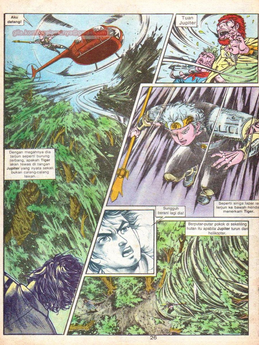 Jejak Wira: Chapter 017 - Page 25