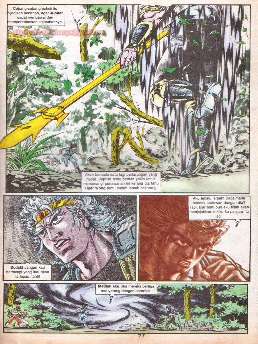 Jejak Wira: Chapter 017 - Page 26