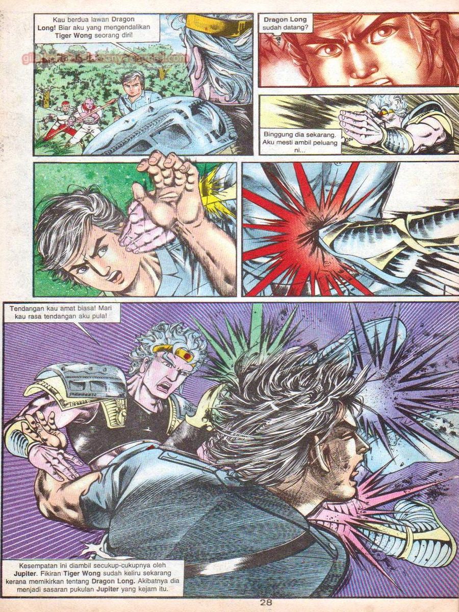 Jejak Wira: Chapter 017 - Page 27