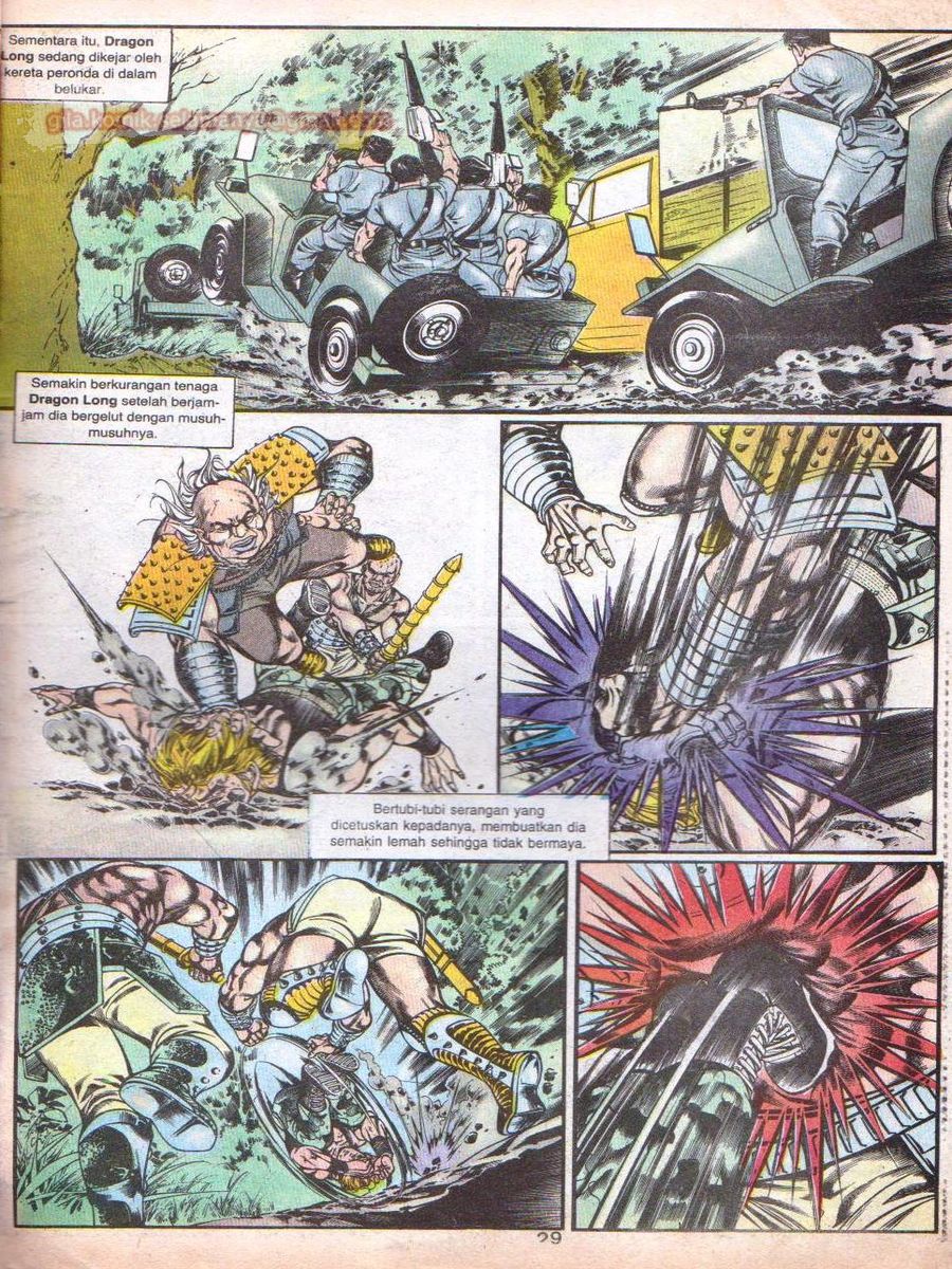 Jejak Wira: Chapter 017 - Page 28