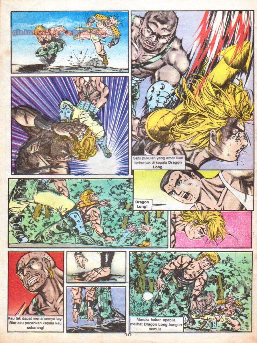 Jejak Wira: Chapter 017 - Page 29