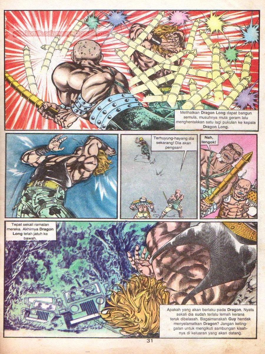 Jejak Wira: Chapter 017 - Page 30